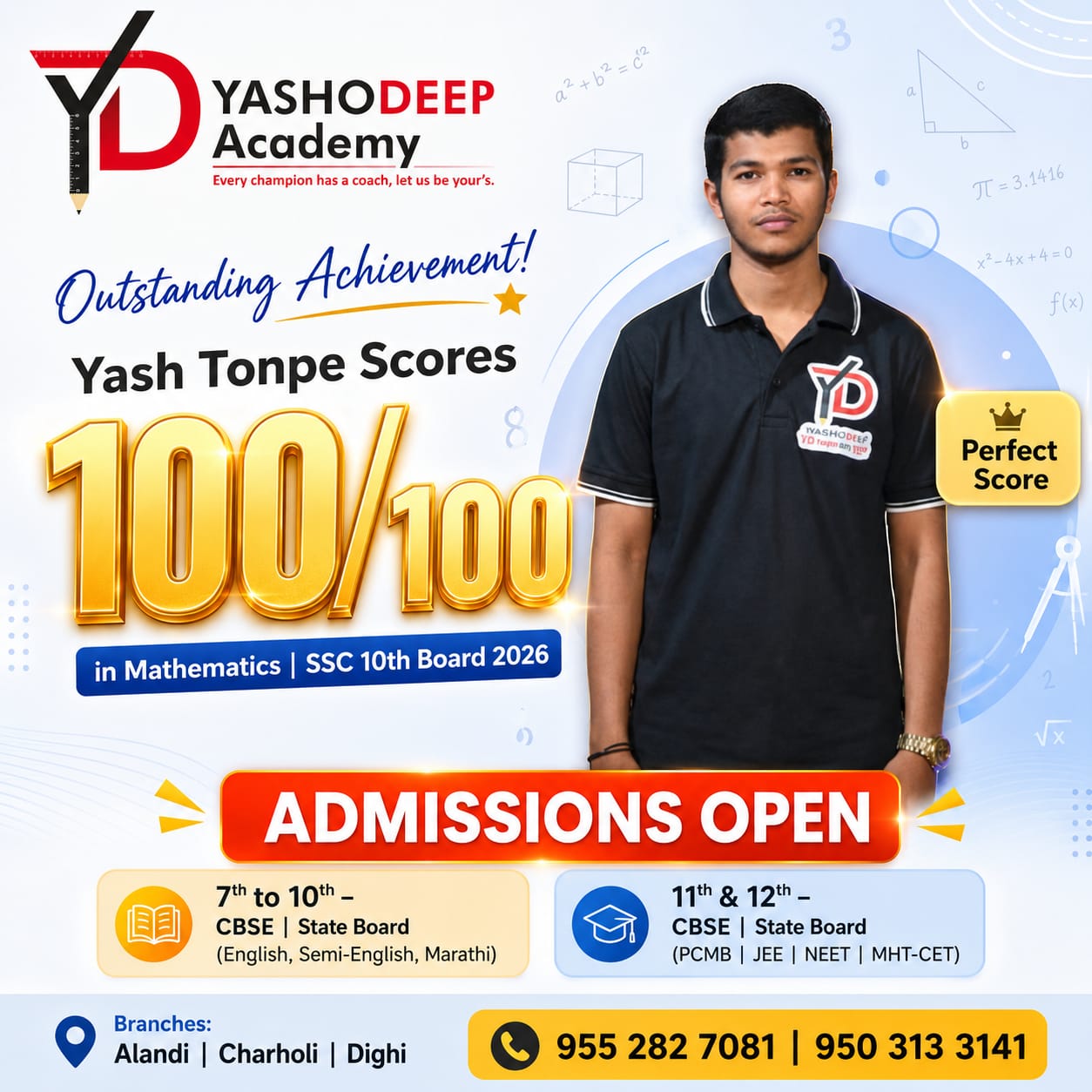 yash tonpe